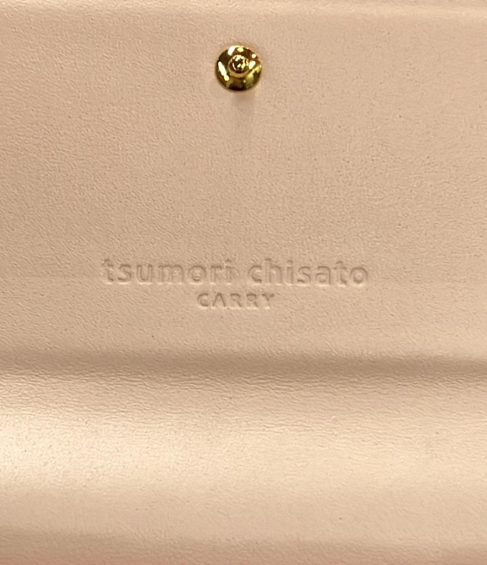 ツモリチサト 二つ折り長財布 レディース TSUMORI CHISATO