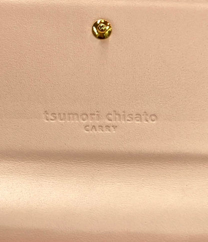 ツモリチサト 二つ折り長財布 レディース TSUMORI CHISATO