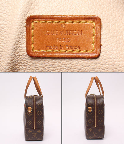LOUIS VUITTON 2wayショルダーバッグ ハンドバッグ 斜め掛け スポンティーニ モノグラム M47500 レディース ルイ・ヴィトン