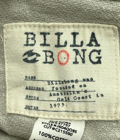 ビラボン パーカー ユニセックス SIZE M (M) BILLABONG