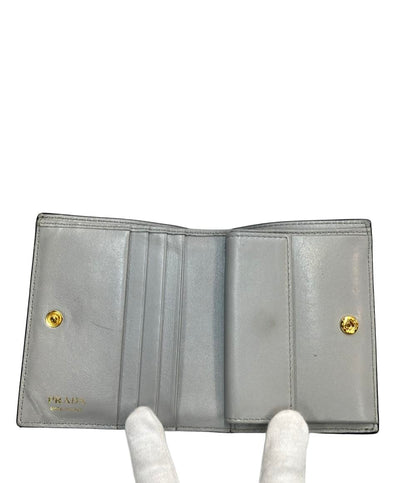 プラダ 二つ折り財布 レディース PRADA