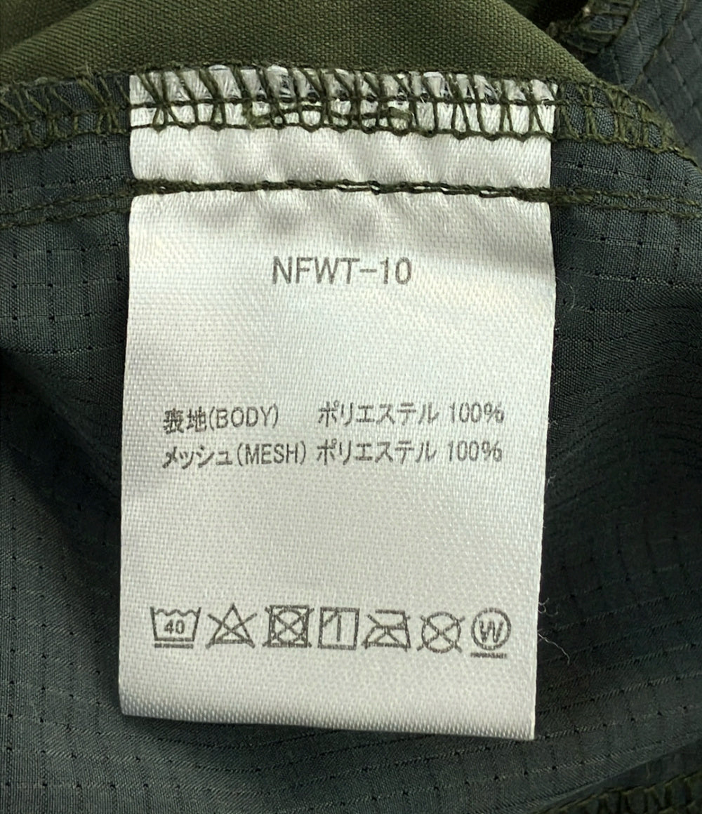 美品 narifuri WILDTHINGS 半袖シャツ NFWT-10 メンズ SIZE M ナリフリ ワイルドシングス