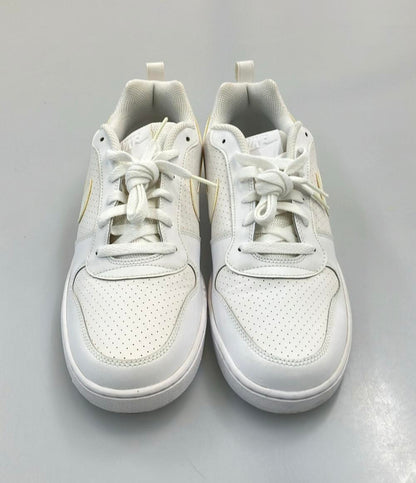 NIKE ローカットスニーカー COURT BOROUGH LOW 838937-111 メンズ SIZE 28.0 (XL) ナイキ