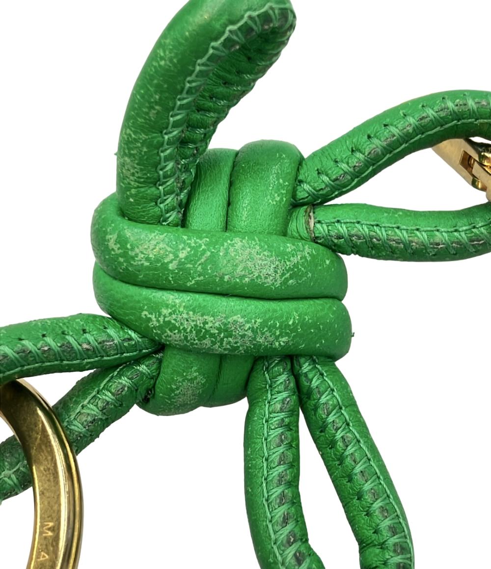 BOTTEGA VENETA キーリング トライアングル レディース メンズ ボッテガ・ヴェネタ