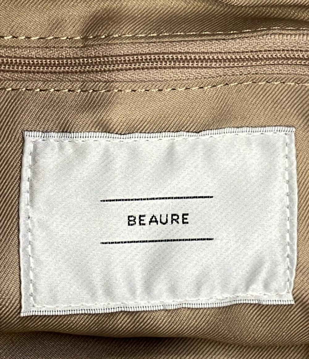 Beaure トートバッグ レディース ビューレ