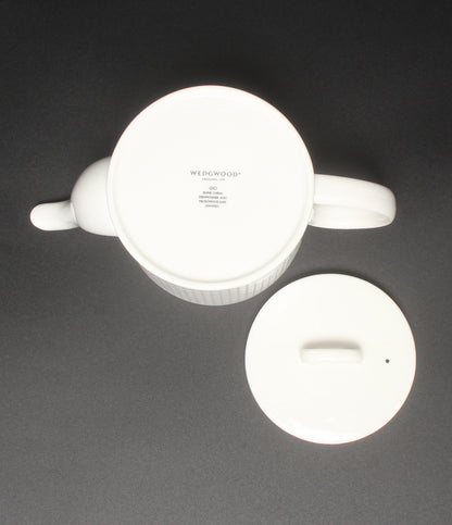 美品 WEDGWOOD ティーポット ジオ GIO ウェッジウッド