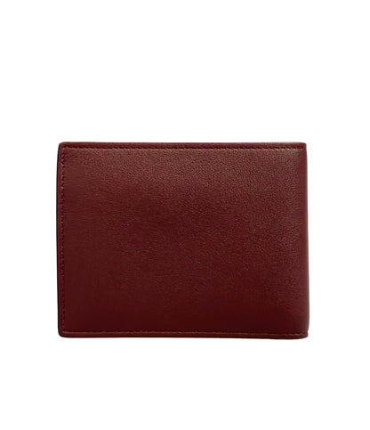 美品 Cartier 二つ折り財布 マスト ドゥ カルティエ メンズ カルティエ