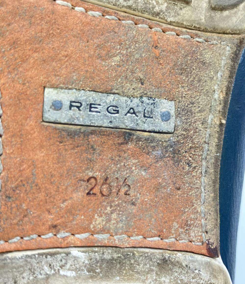 REGAL ドライビングシューズ メンズ SIZE 26 1/2 リーガル