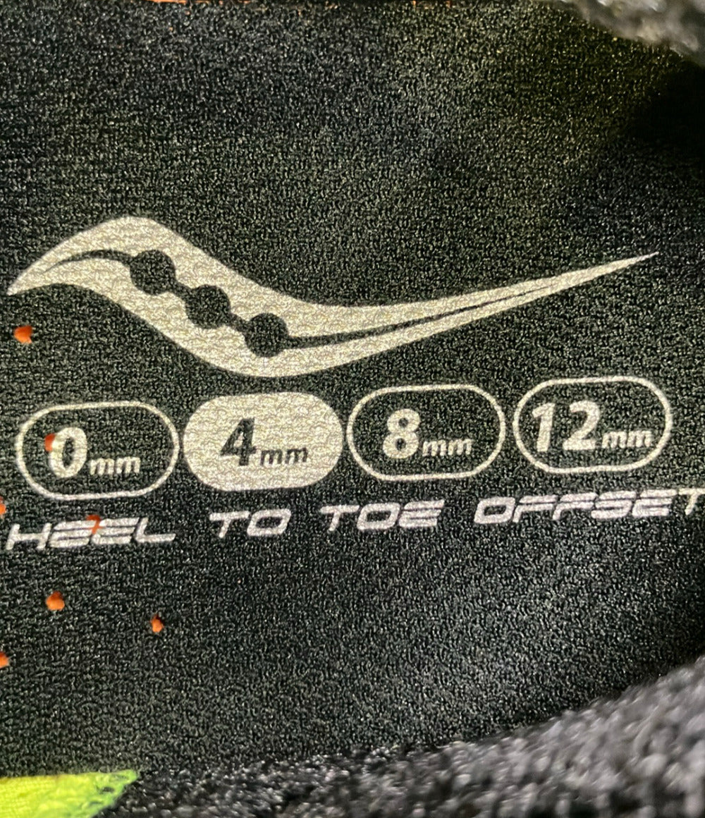 SAUCONY ローカットスニーカー キンバラ 4 20197-2 レディース レディース SIZE USA 7 サッカニー