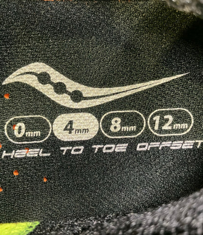 SAUCONY ローカットスニーカー キンバラ 4 20197-2 レディース レディース SIZE USA 7 サッカニー