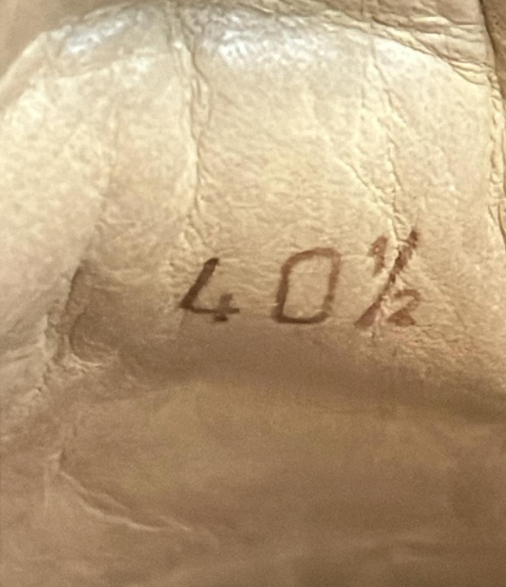 Christian Louboutin ローカットスニーカー スタッズ メンズ SIZE 40 1/2 (L) クリスチャンルブタン