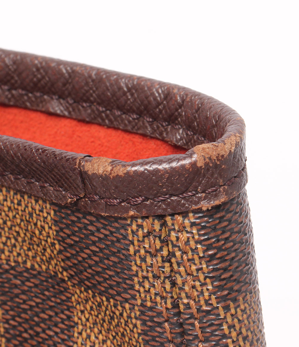 LOUIS VUITTON トートバッグ ショルダーバッグ 肩掛け マレ ダミエ