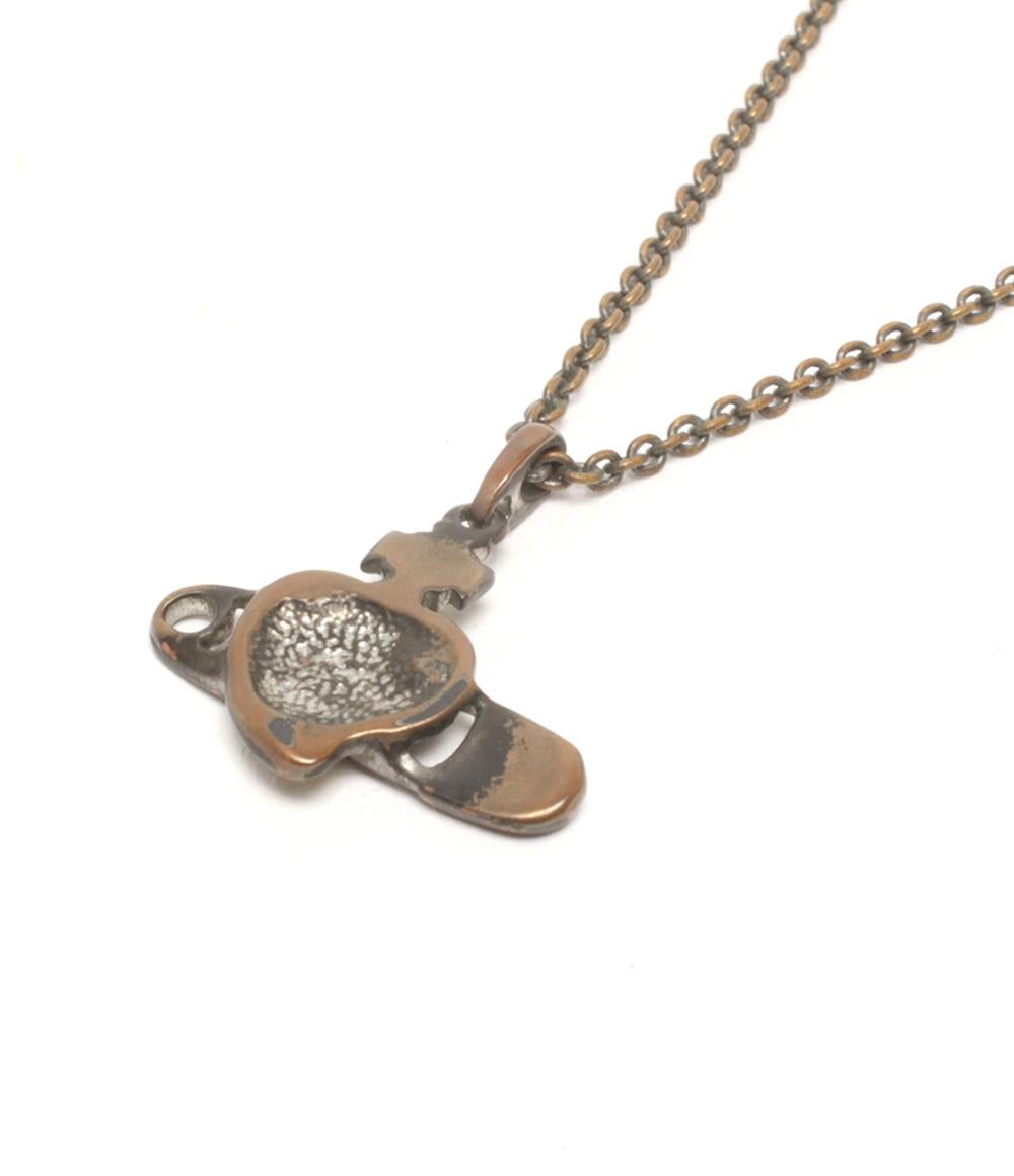 Vivienne Westwood クリップ ネックレス Vivienne Westwood ネックレス オーヴ クリップモチーフ レディース