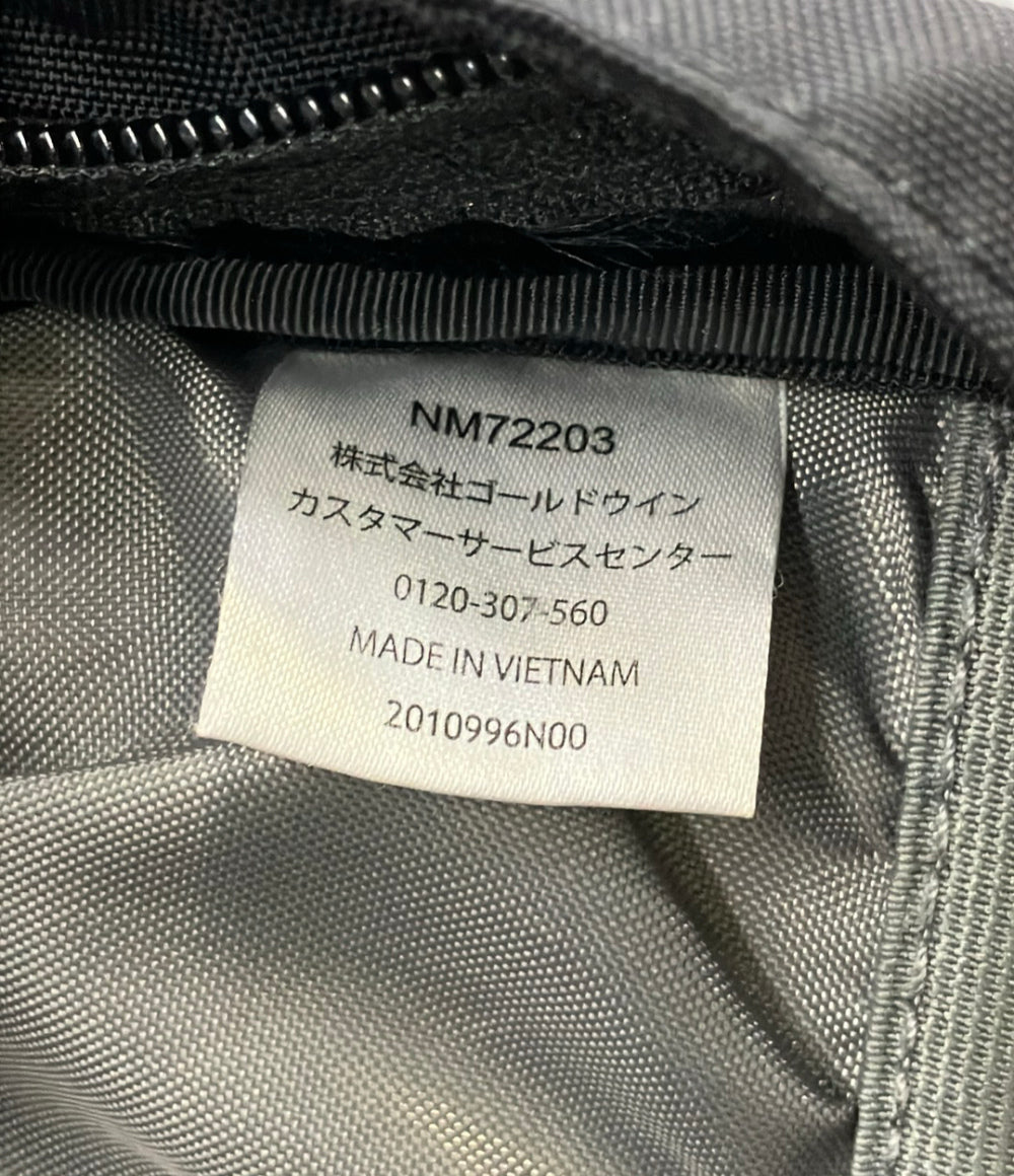 THE NORTH FACE リュック NM72203 メンズ ザ・ノース・フェイス
