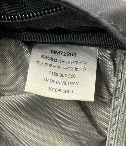 THE NORTH FACE リュック NM72203 メンズ ザ・ノース・フェイス