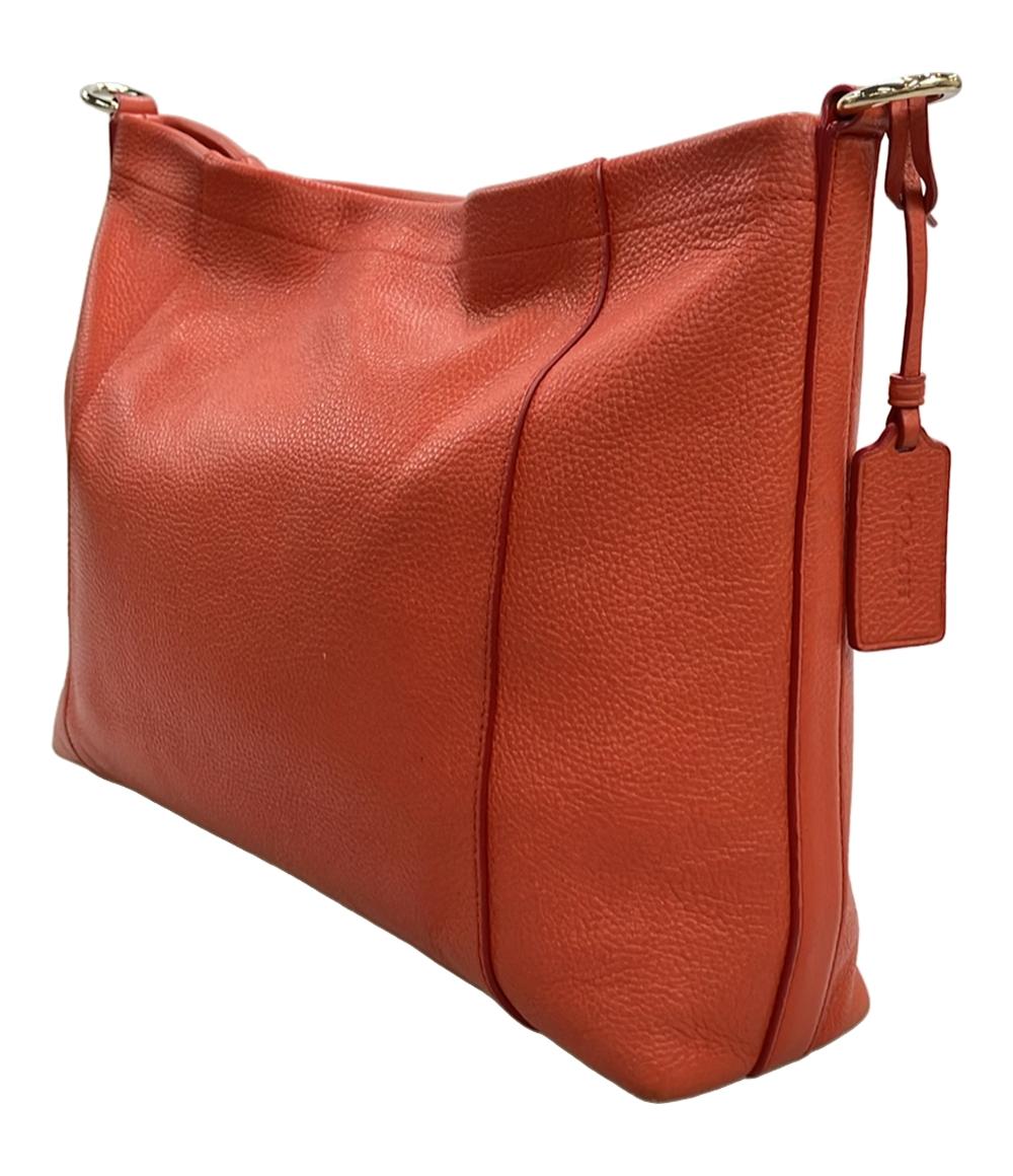 COACH ショルダーバッグ ハンドバッグ 2WAY 斜め掛け レザー 34312 レディース コーチ