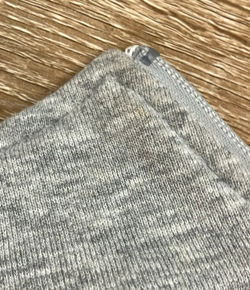 Alo Yoga スウェット ハーフジップ レディース SIZE M アロー ヨガ