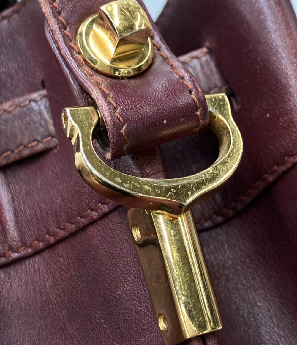 カルティエ ショルダーバッグ 斜め掛け レディース Cartier