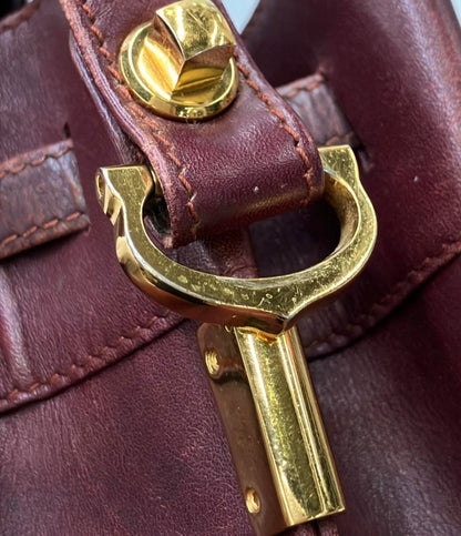 カルティエ ショルダーバッグ 斜め掛け レディース Cartier