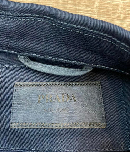 PRADA カバーオール GEB154 S191 150J メンズ SIZE 46 (M) プラダ