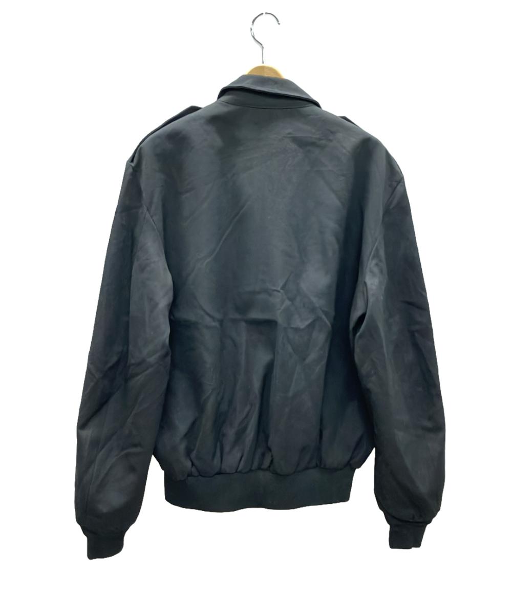 訳あり ウール混ジップジャケット アウター メンズ SIZE 44 (XL)