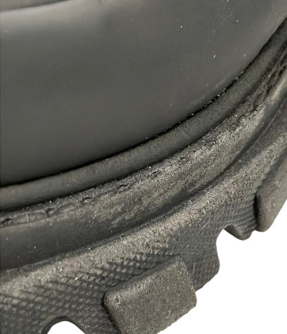 GANNI サイドゴアブーツ ショートブーツ Cleated Low Chelsea S3237 4900 レディース SIZE 38 (M) ガニー