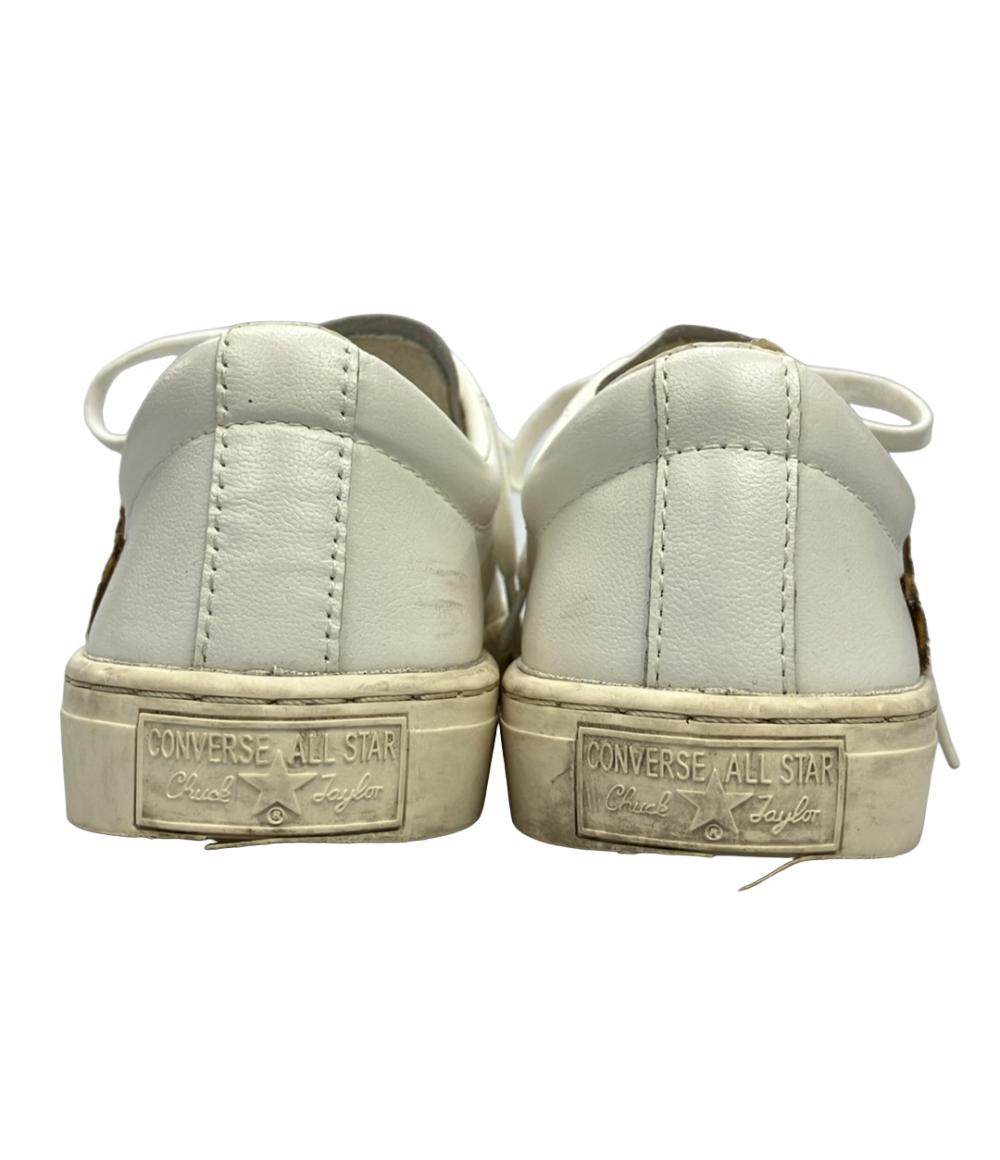 CONVERSE ローカットスニーカー オールスター クップ トリオスター LP OX 31304951 レディース SIZE 22.5 コンバース