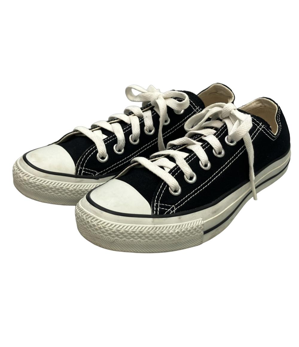 CONVERSE ローカットスニーカー キャンバス オールスター OX M9166 レディース SIZE 24.5 (L) コンバース