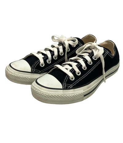 CONVERSE ローカットスニーカー キャンバス オールスター OX M9166 レディース SIZE 24.5 (L) コンバース