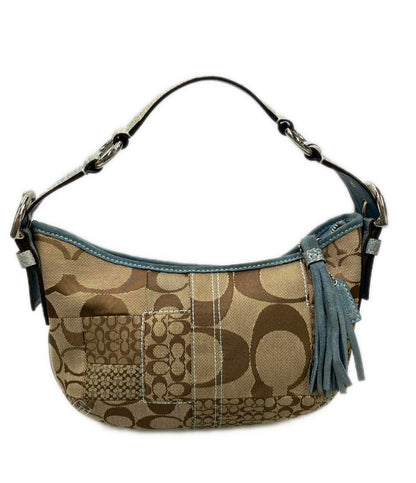 COACH ショルダーバッグ 肩掛け シグネチャー 3680 レディース コーチ