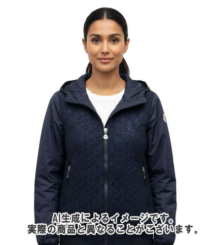 MONCLER ナイロンパーカー インポート  FOUCHER 510934910185 53588 レディース SIZE 1 (S) モンクレール