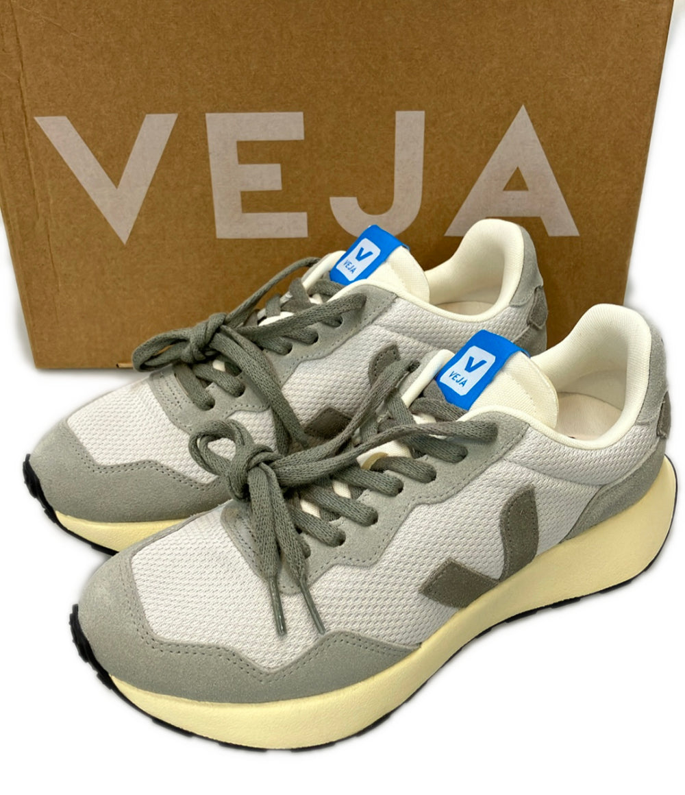 美品 VEJA ローカットスニーカー PAULISTANA ALVEOMESH メンズ SIZE 26.0 ベジャ