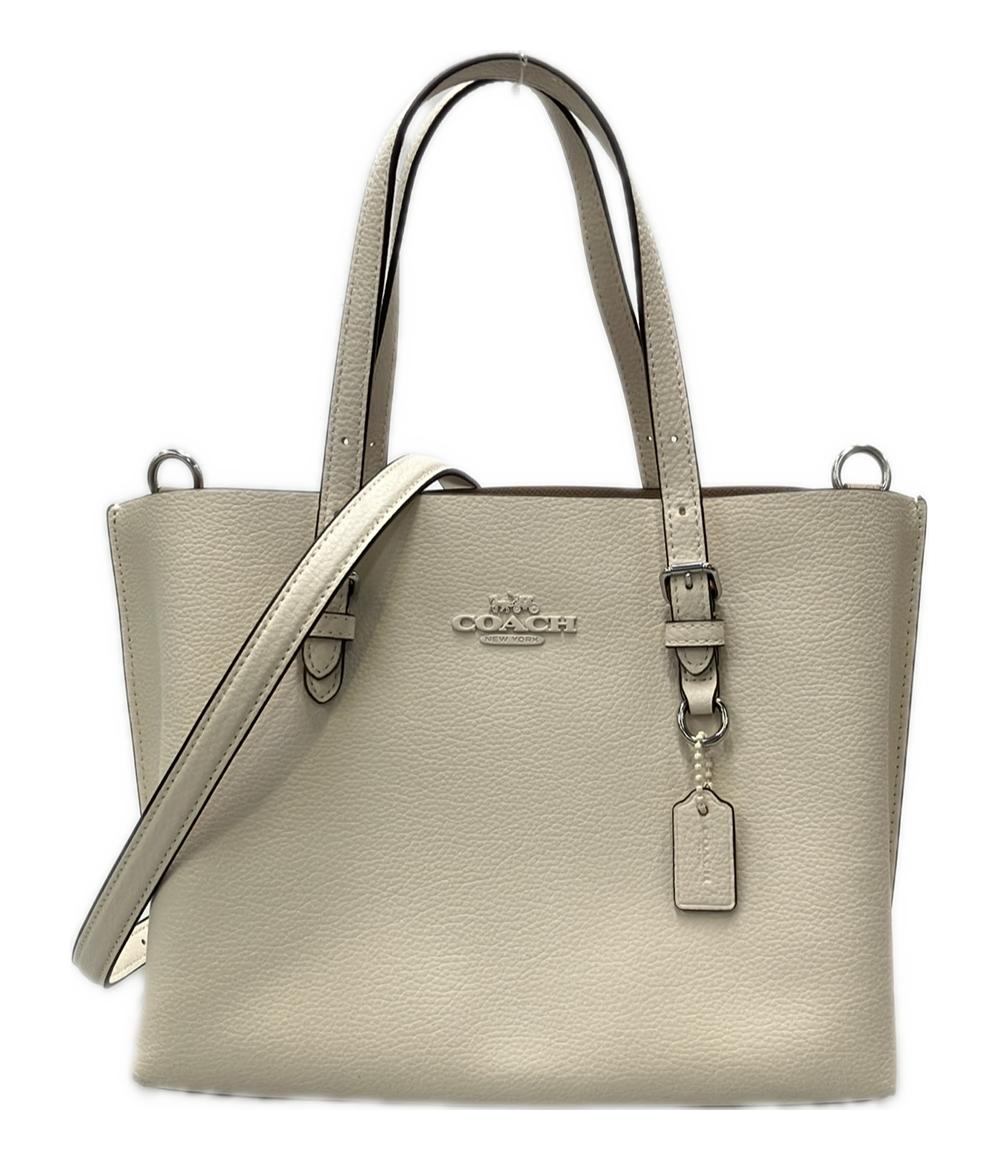 コーチ 2WAY ハンドバッグ ショルダーバッグ 斜め掛け CV966 レディース COACH