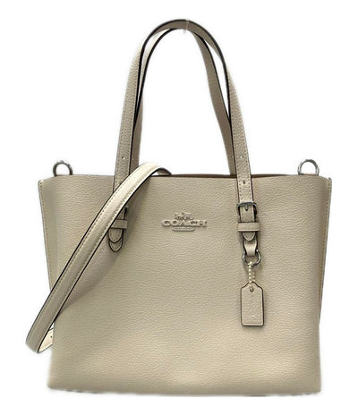 コーチ 2WAY ハンドバッグ ショルダーバッグ 斜め掛け CV966 レディース COACH