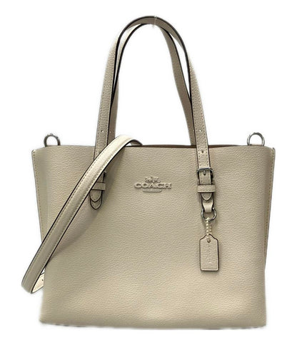 コーチ 2WAY ハンドバッグ ショルダーバッグ 斜め掛け CV966 レディース COACH