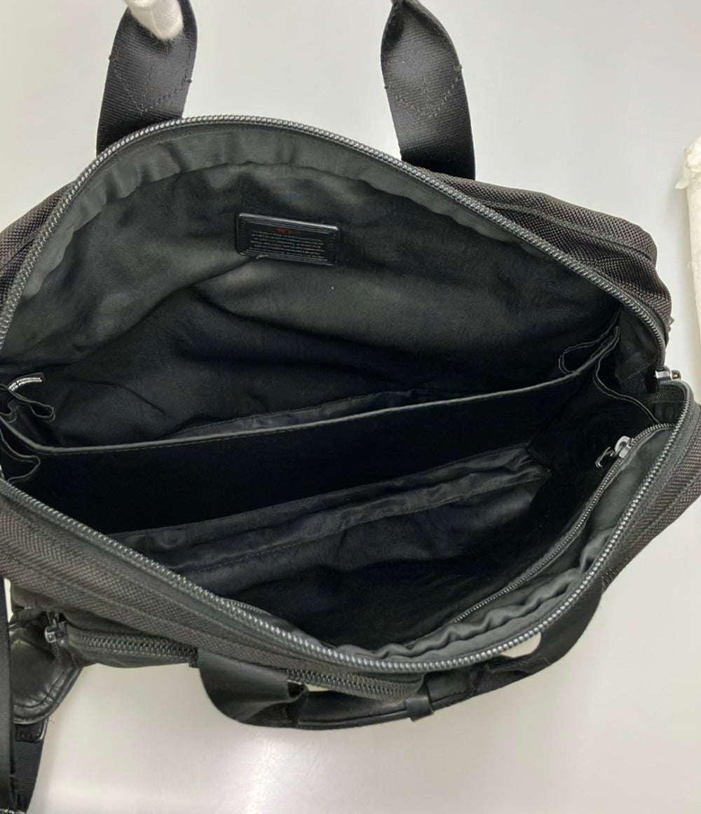 TUMI ブリーフケース ショルダーバッグ 2WAY 斜め掛け メンズ トゥミ