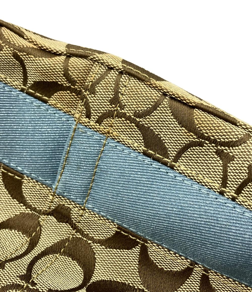COACH ハンドバッグ シグネチャー レディース コーチ