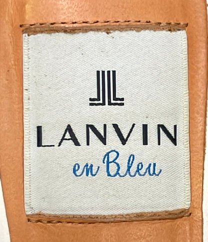 LANVIN en Bleu ミュール レディース SIZE S ランバンオンブルー