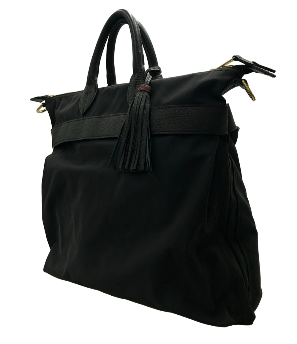 ACATE 2wayヘルメットバッグ ショルダーバッグ メンズ アカーテ