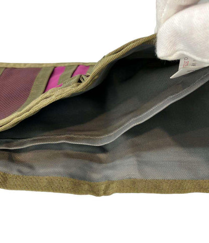 美品 モンベル 二つ折り財布 メンズ mont-bell