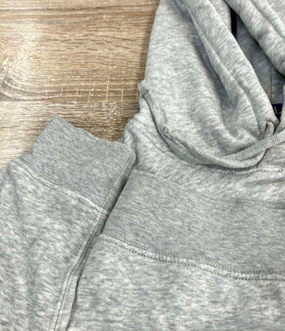 POLO RALPH LAUREN パーカー スウェット フーディ 裏起毛 ポロベア レディース SIZE XS ポロ・ラルフローレン