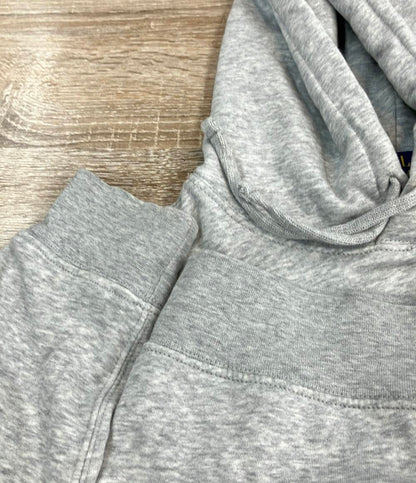 POLO RALPH LAUREN パーカー スウェット フーディ 裏起毛 ポロベア レディース SIZE XS ポロ・ラルフローレン
