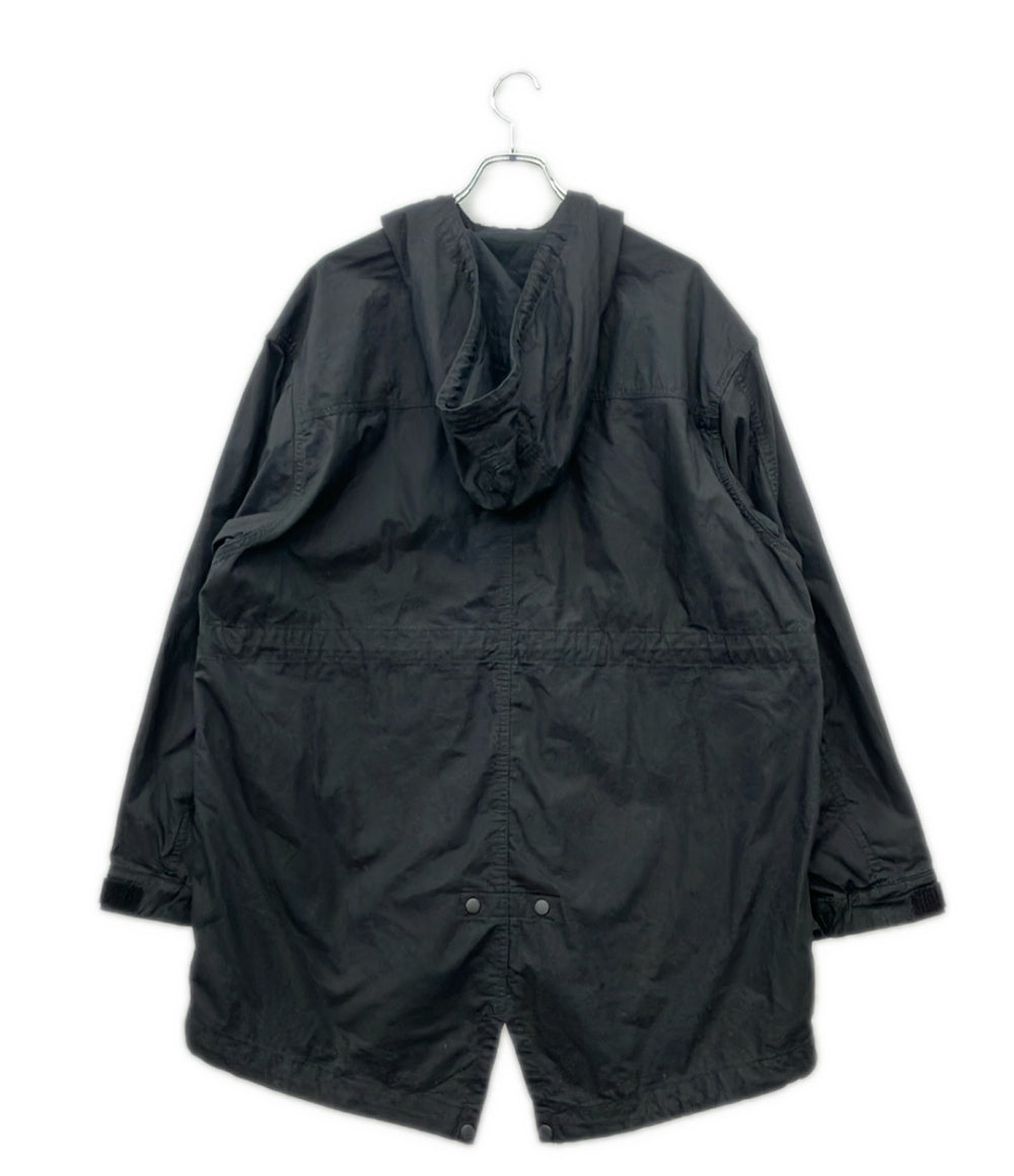 無印良品 コート ブルゾン コットンジャケット 345094-391 メンズ SIZE L MUJI Labo