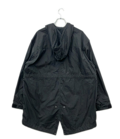 無印良品 コート ブルゾン コットンジャケット 345094-391 メンズ SIZE L MUJI Labo
