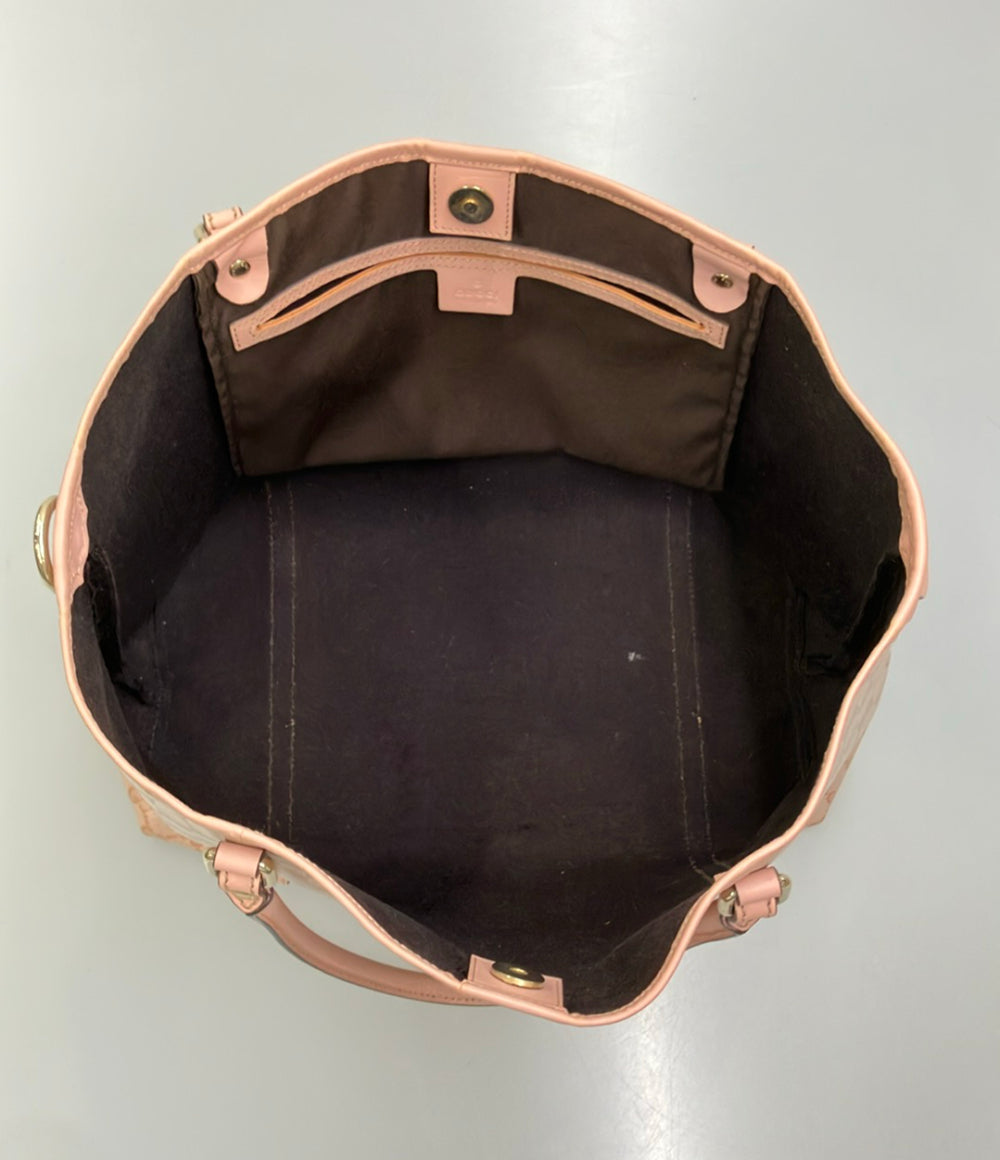 GUCCI トートバッグ GGスプリーム 197953 213048 レディース グッチ