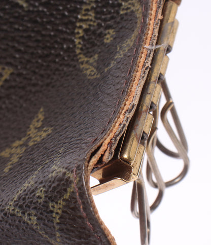 LOUIS VUITTON 4連キーケース ミュルティクレ4 モノグラム M62631 レディース メンズ ルイ・ヴィトン