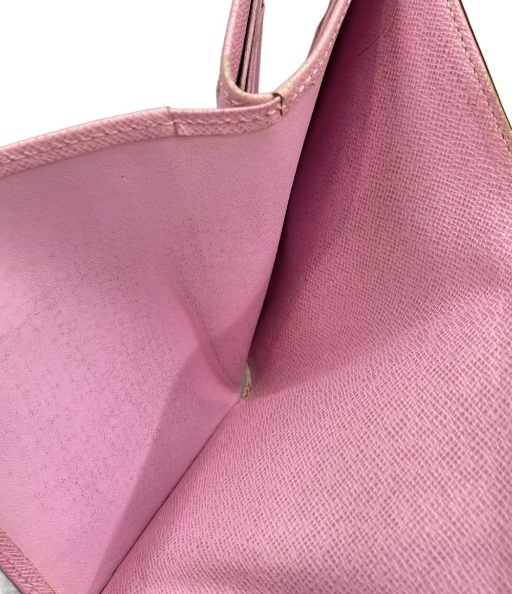LOUIS VUITTON 三つ折り財布 ポルトフォイユ コアラ モノグラム マルチカラー M58081 レディース ルイ・ヴィトン