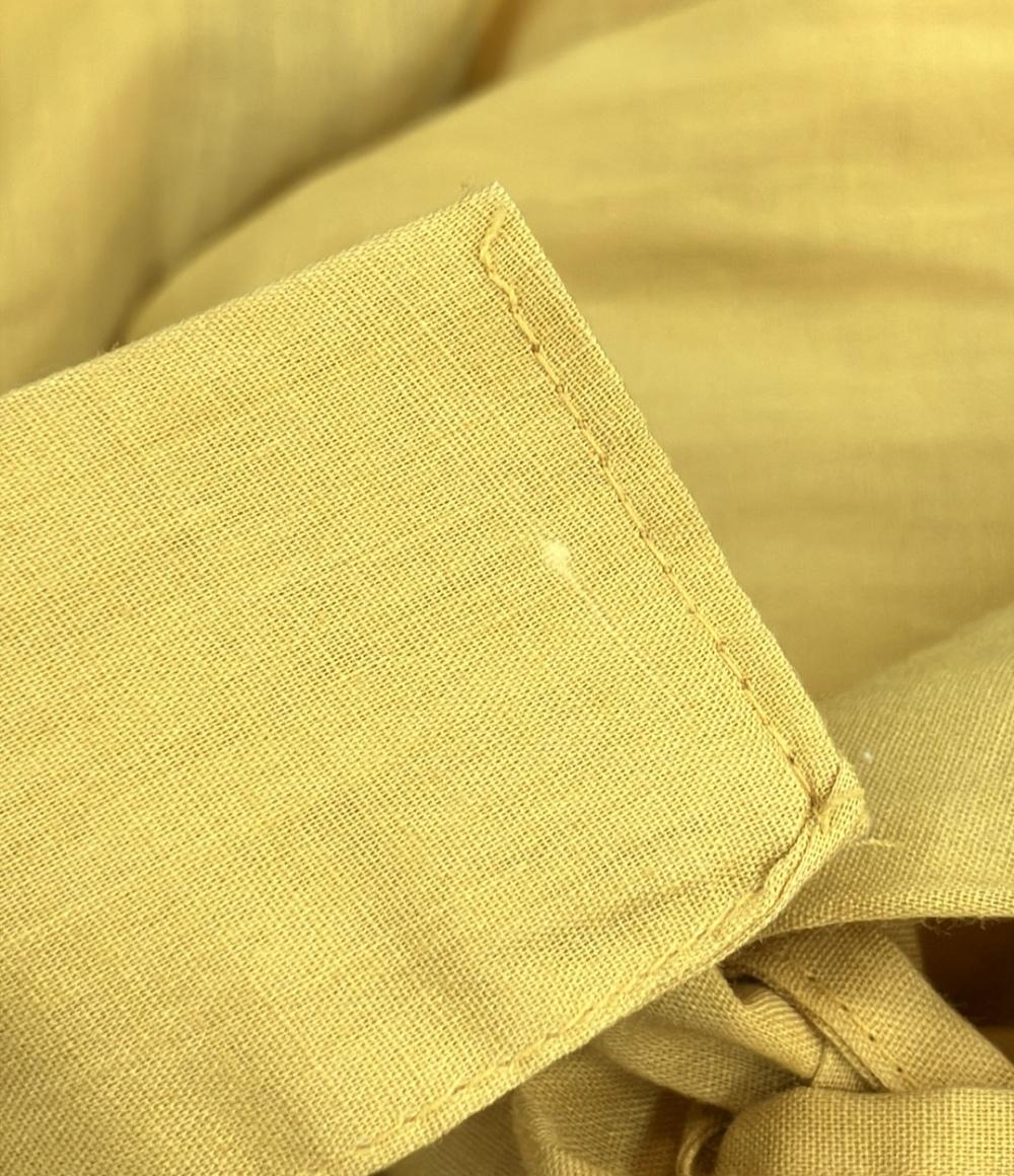 ヴァンヒューゼン 長袖ガウン メンズ SIZE M (M) VAN HEUSEN