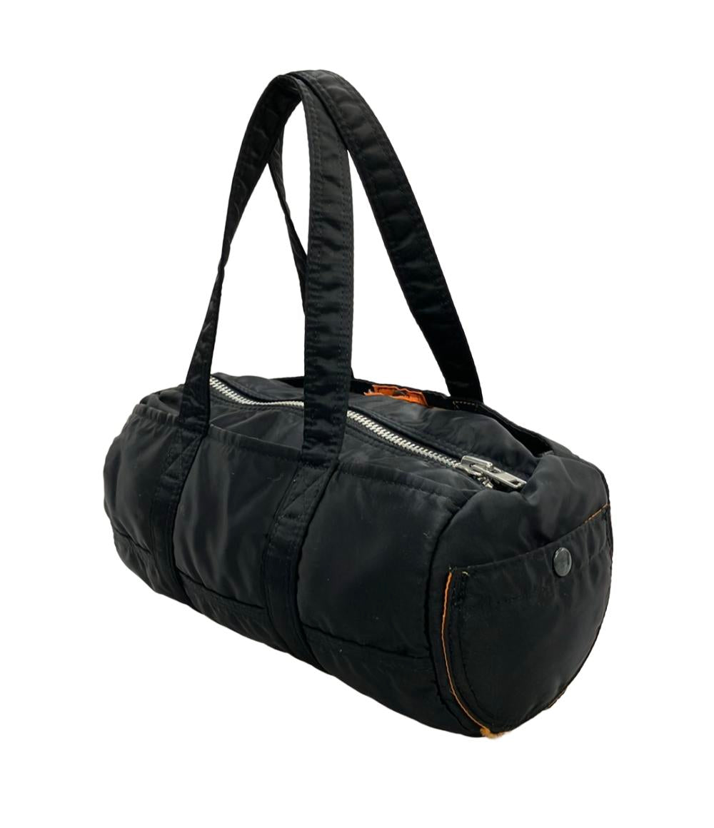 美品 PORTER ミニボストンバッグ タンカー レディース ポーター