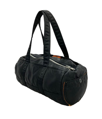 美品 PORTER ミニボストンバッグ タンカー レディース ポーター 